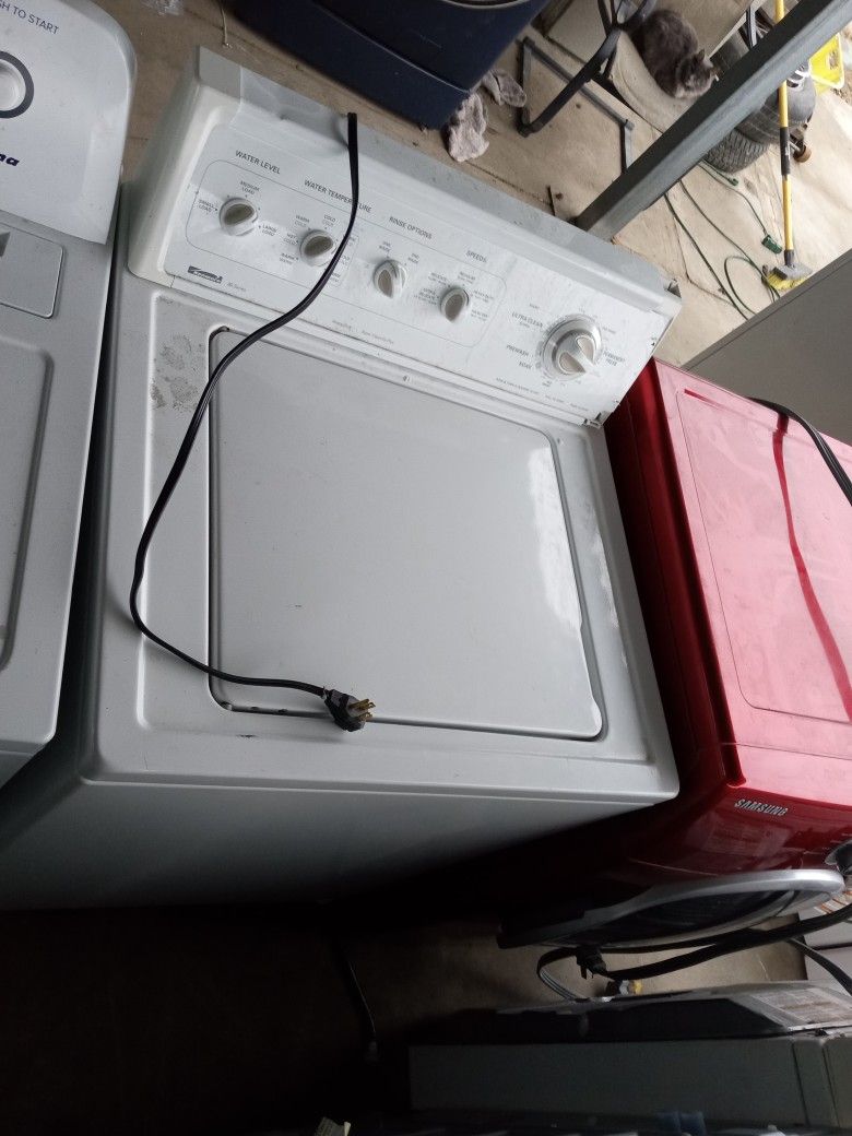 Kenmore Washer