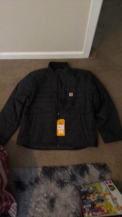 Men’s Carhartt coat