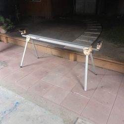 Dewalt Mitersaw Stande