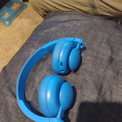 Wireless Onn Cordless Headphones 