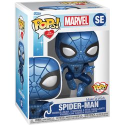 Funko Disney Make-A-Wish Pop! Spider-Man Vinyl Figure