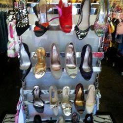 Store Fixture Gondola Set Of 6