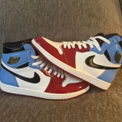 Jordan 1 High (Fearless)