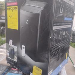 New 10000 Air Conditioner W/Heater Wifi. NewBtu
