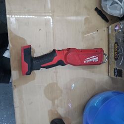 Milwaukee Flashlight
