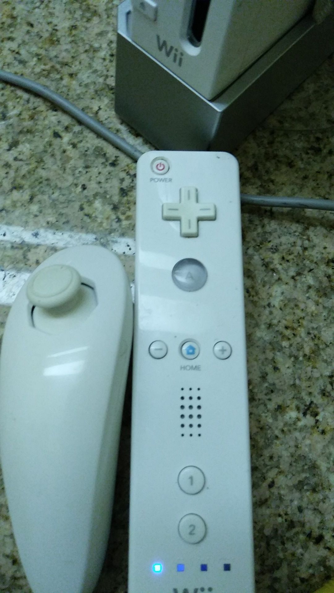 Will with 3 controllers