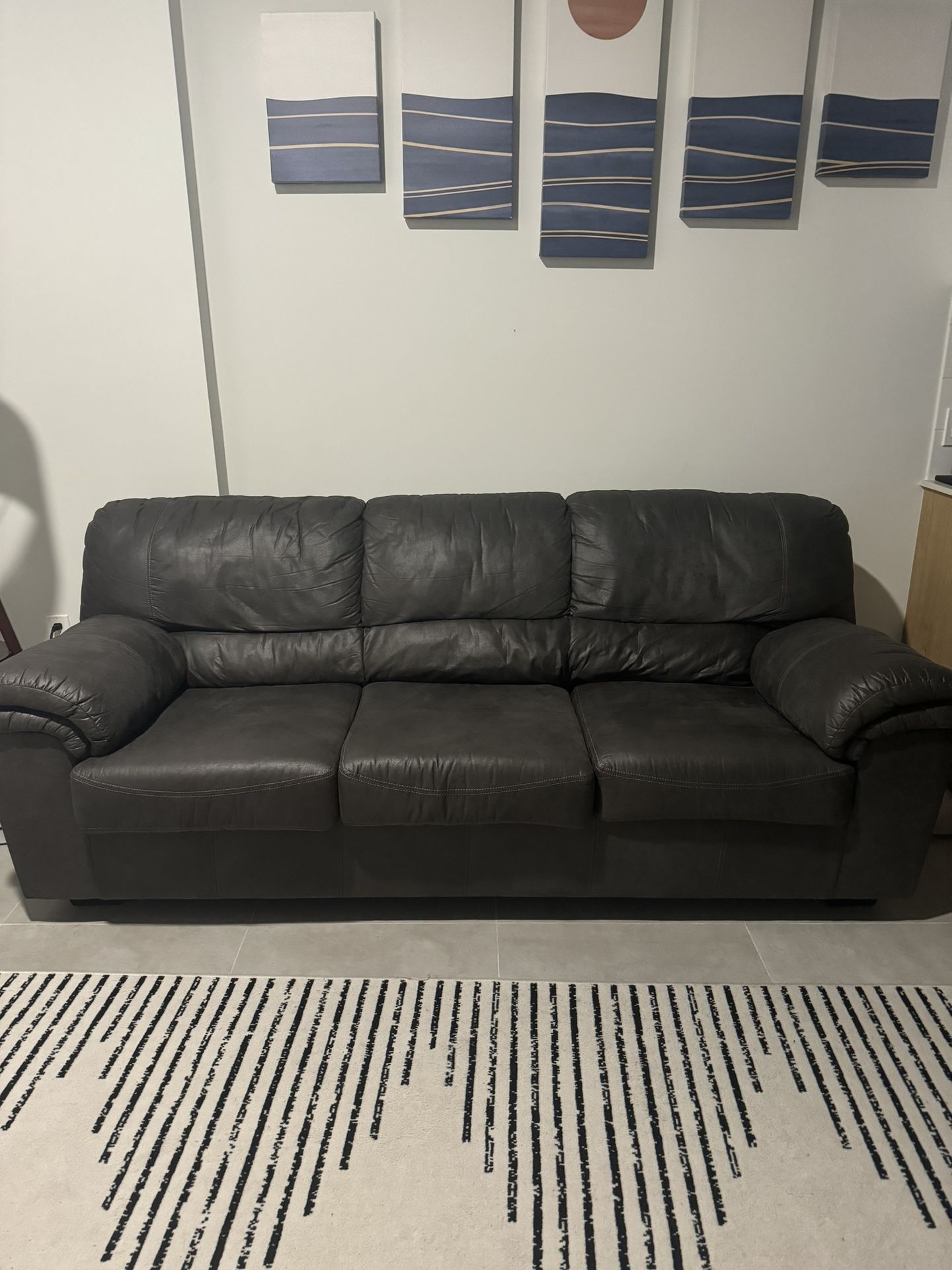 Ashley Blanden Full Sofa Sleeper