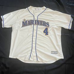 Mariners Jersey
