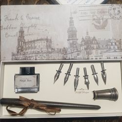 Calligraphy Pen 