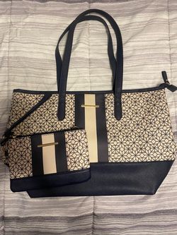 Purse and wallet