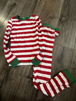 Boys Christmas Pjs