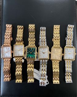 Relojes nuevos
