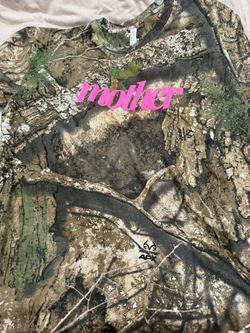 Camo Real Tree Mother Shirt