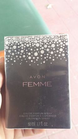 Avon femme perfume 1.7 fl. Oz