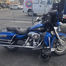 08 Harley Ultra Classic 