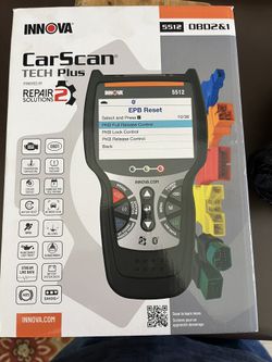 Innova Scanner 5512 Obd