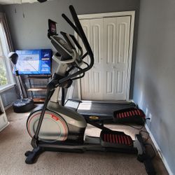 Elliptical Machine PRO