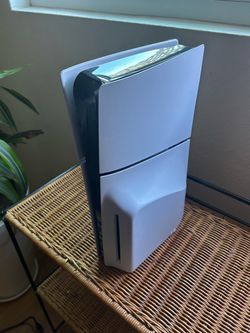 PS5 Slim-Disc Edition 1TB