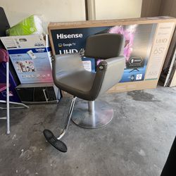 Barber Chair 