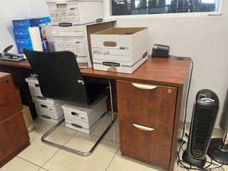 Work Desk with draw