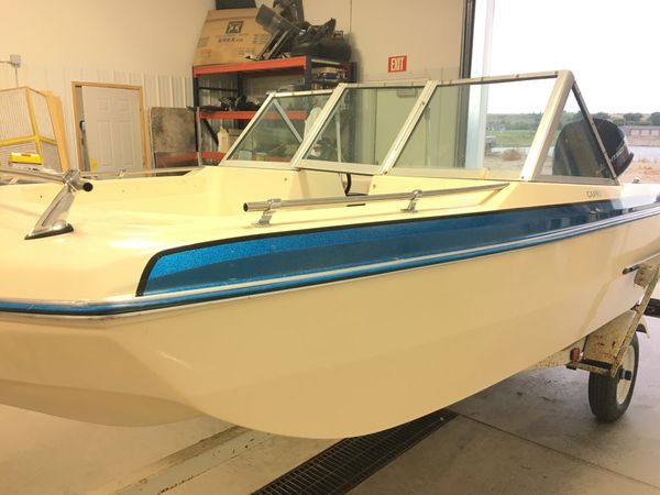 1985 invader boat 115 hp johnson