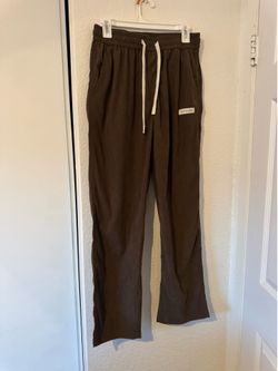 Constitution Corduroy Wide-Leg Lounge Sweatpants