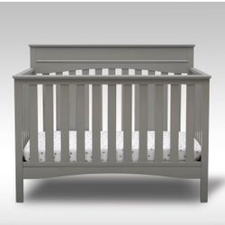 Graco 6n1 Convertible Baby Bed
