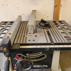 Table saw