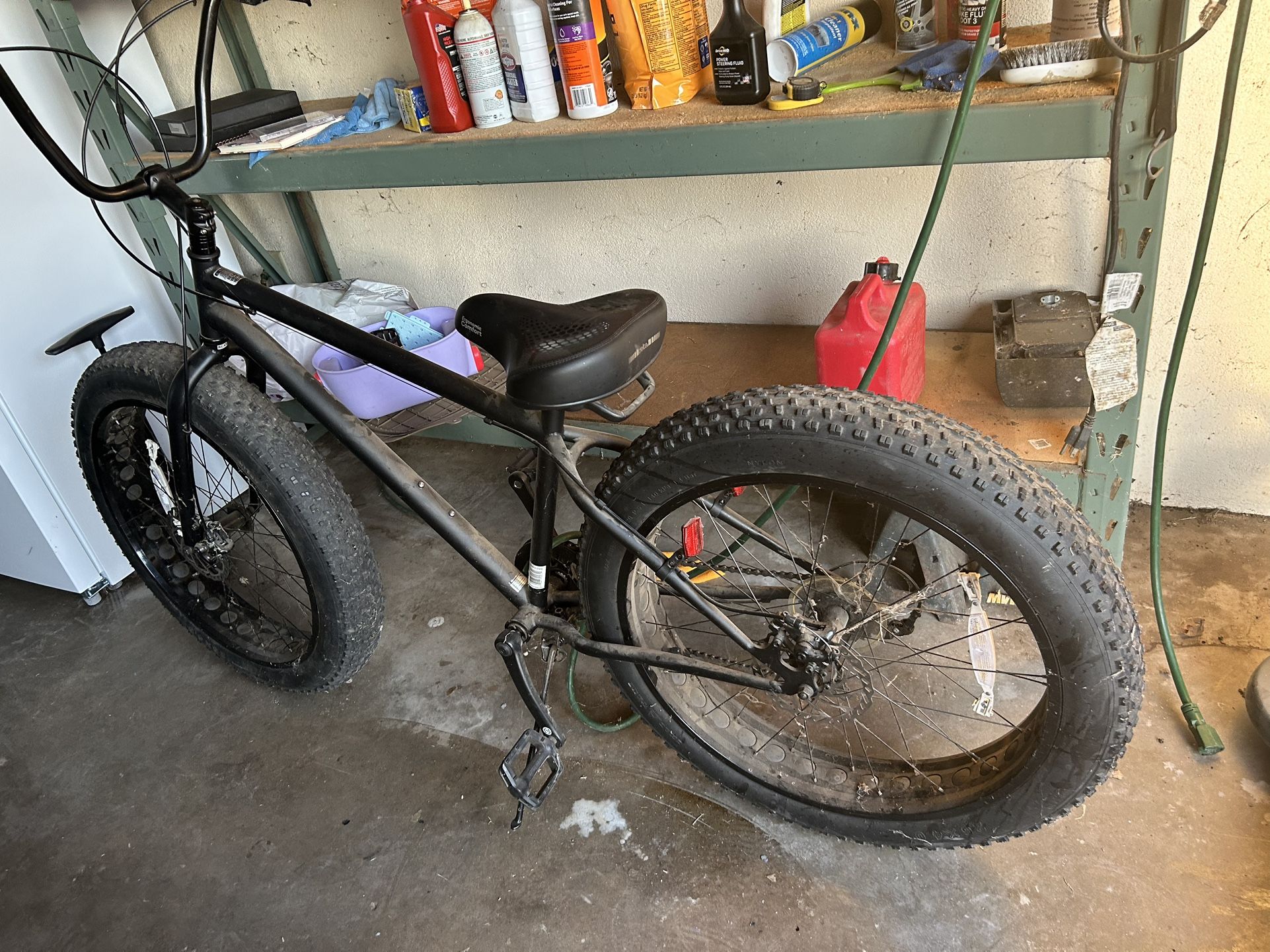 Bike Heavy Duty 