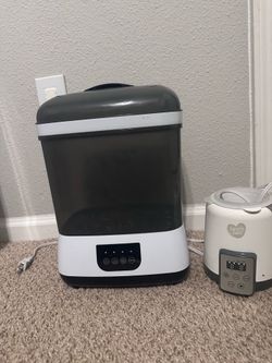 Bottle sterilizer