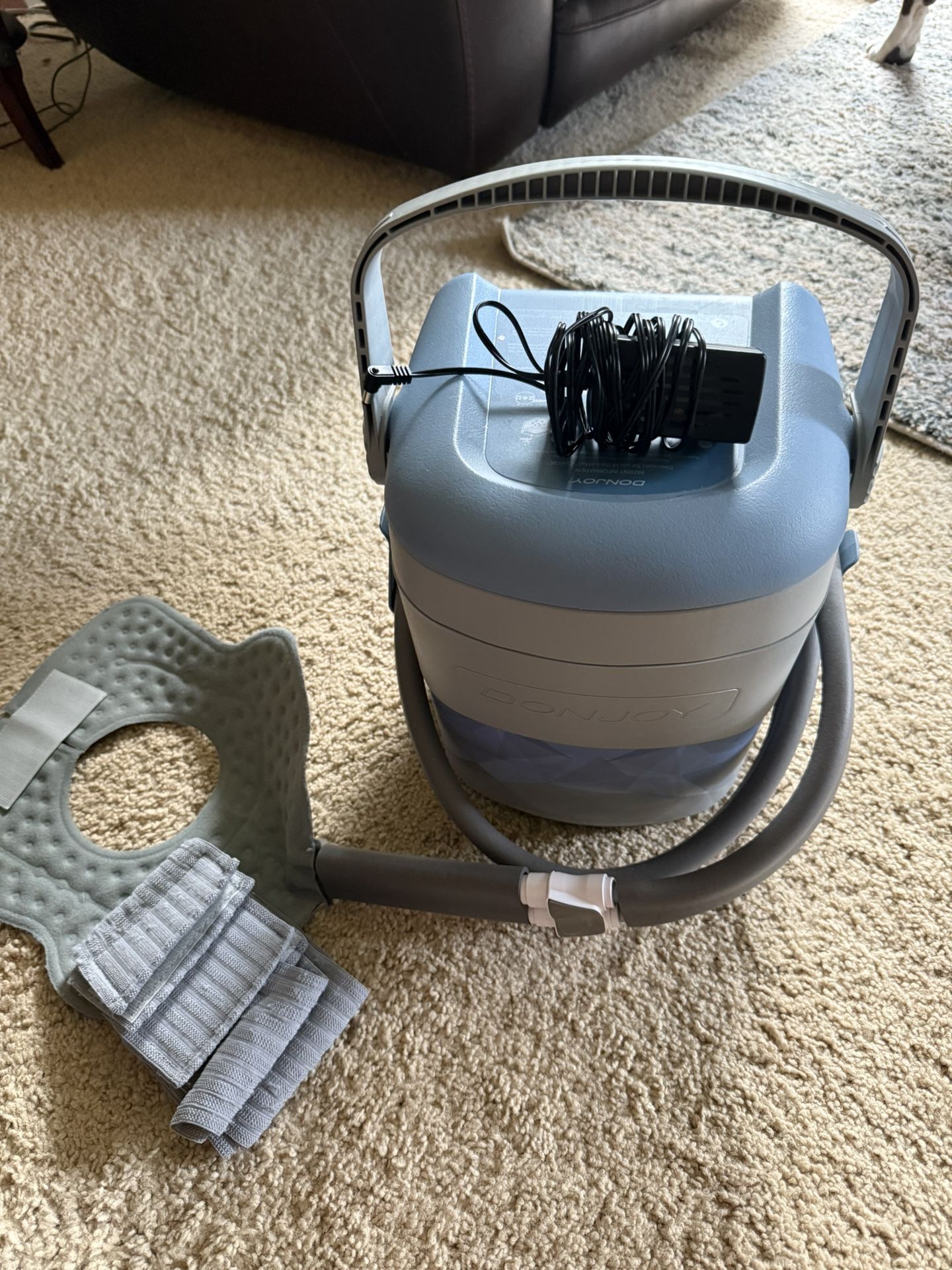 Ice Machine For Knee Replacement