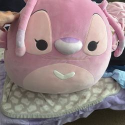 Disney Pink Lilo Squishmallow