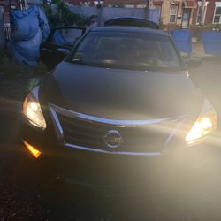 2015 Nissan Altima 