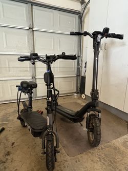 HIBOY X300 And F3 ISCOOTER