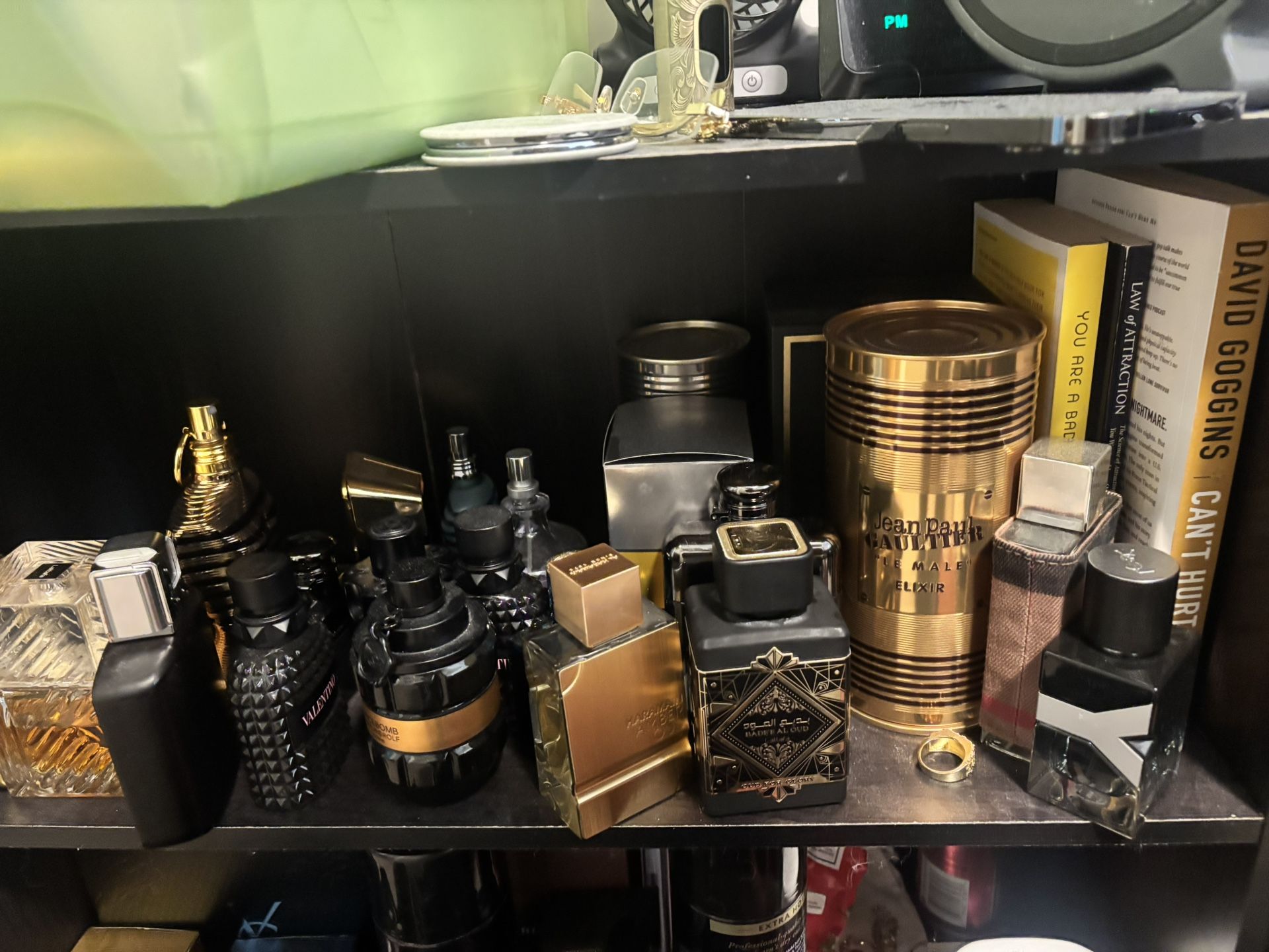 Colognes
