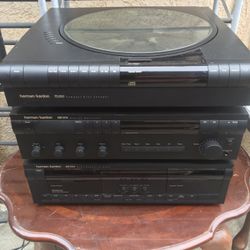 Harman Marconi Audio Stack