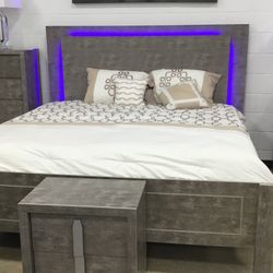 King Bedroom Set 