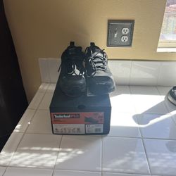 Timberland Radius Pro Composite Boots