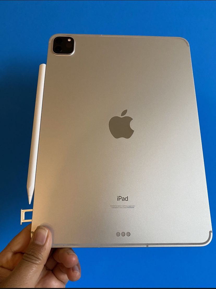 iPad Pro 11インチ 第3世代（M1）128GB セルラーモデル iPadPro11第3