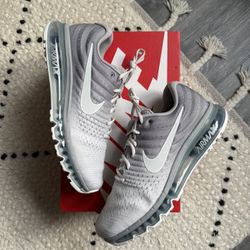 NEW Nike Air Max 2017 ‘Light Bone’ Men’s Size 9.5, 10, 11, 11.5 849559-005