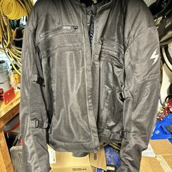 Scorpion EXO Riding Jacket