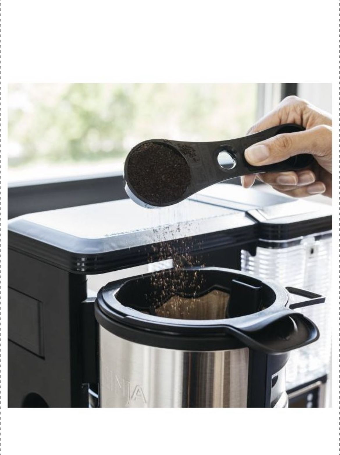 Ninja Hot & Iced Coffee Maker - CM305 – UnitedSlickMart