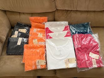 New (17). Women’s Tank Tops Cotton Size 22