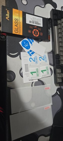 Temper Glass Iphone 15 Pro Max