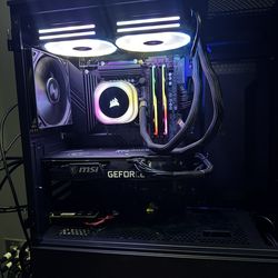 Monster Gaming PC / Workstation