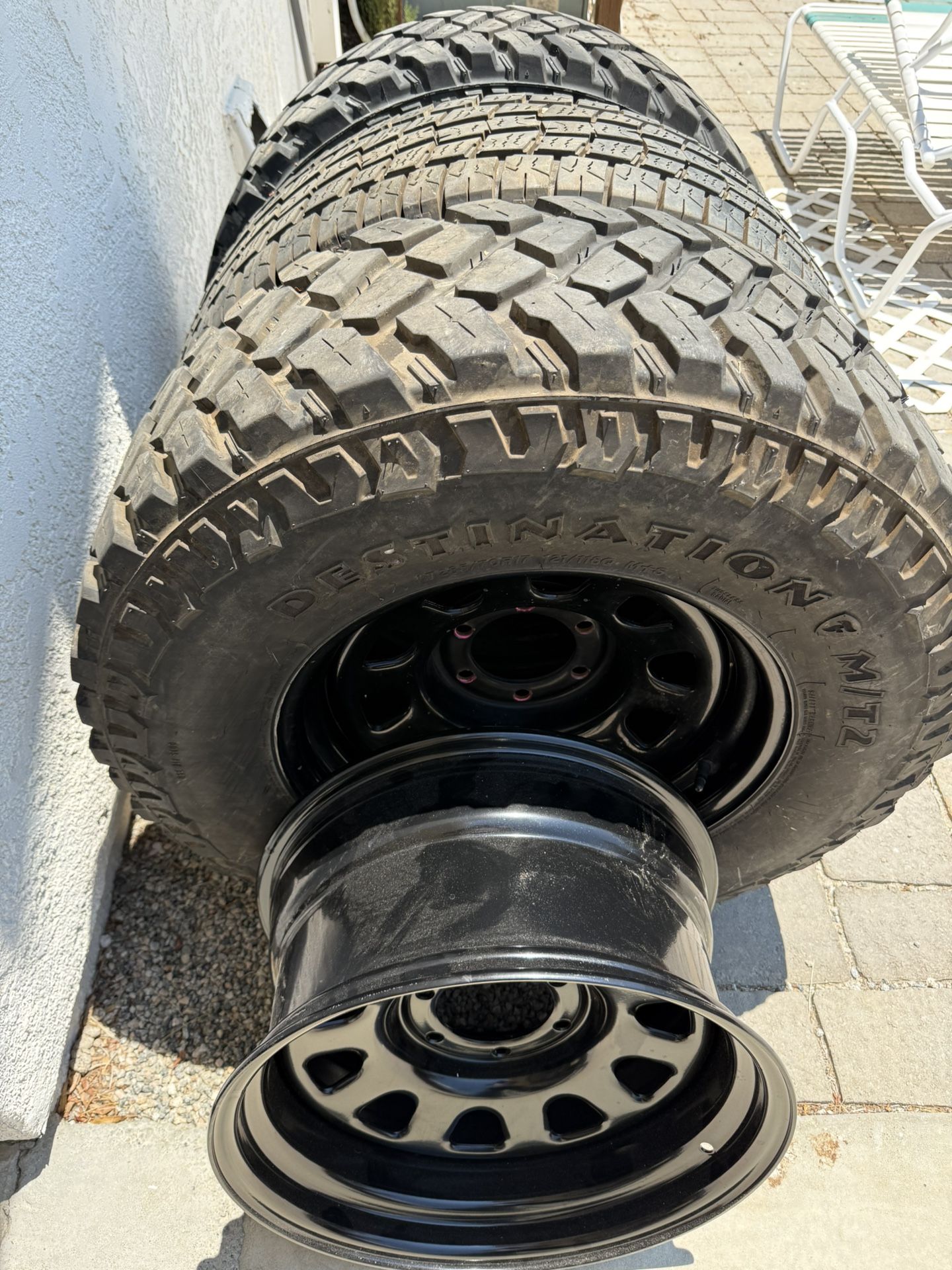 Tires For GMC. Or Silverado