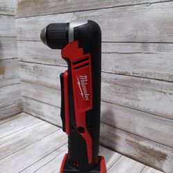 
Milwaukee
M18 18V Lithium-Ion Cordless 3/8 in. Right-Angle Drill (Tool-Only