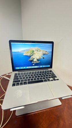 Late 2012 13in MacBook Pro
