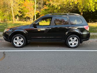 2009 Subaru Forester