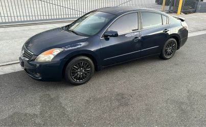 2008 Nissan Altima